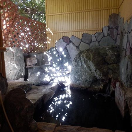 Izumi Hotel Izu  Buitenkant foto