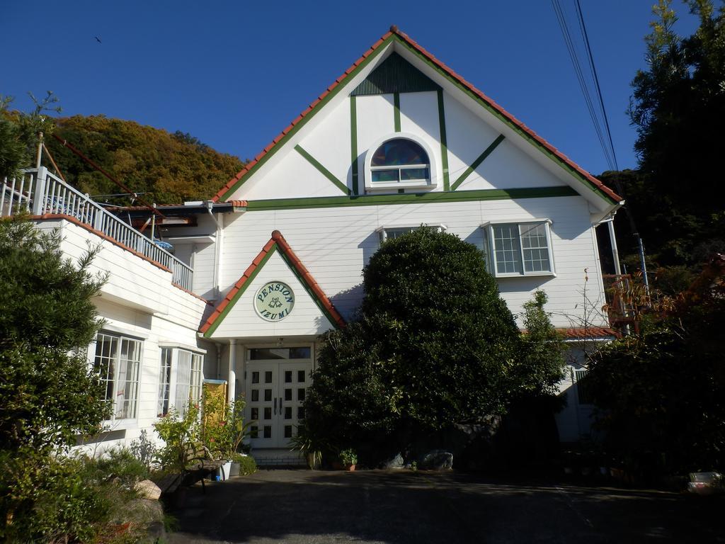 Izumi Hotel Izu  Buitenkant foto