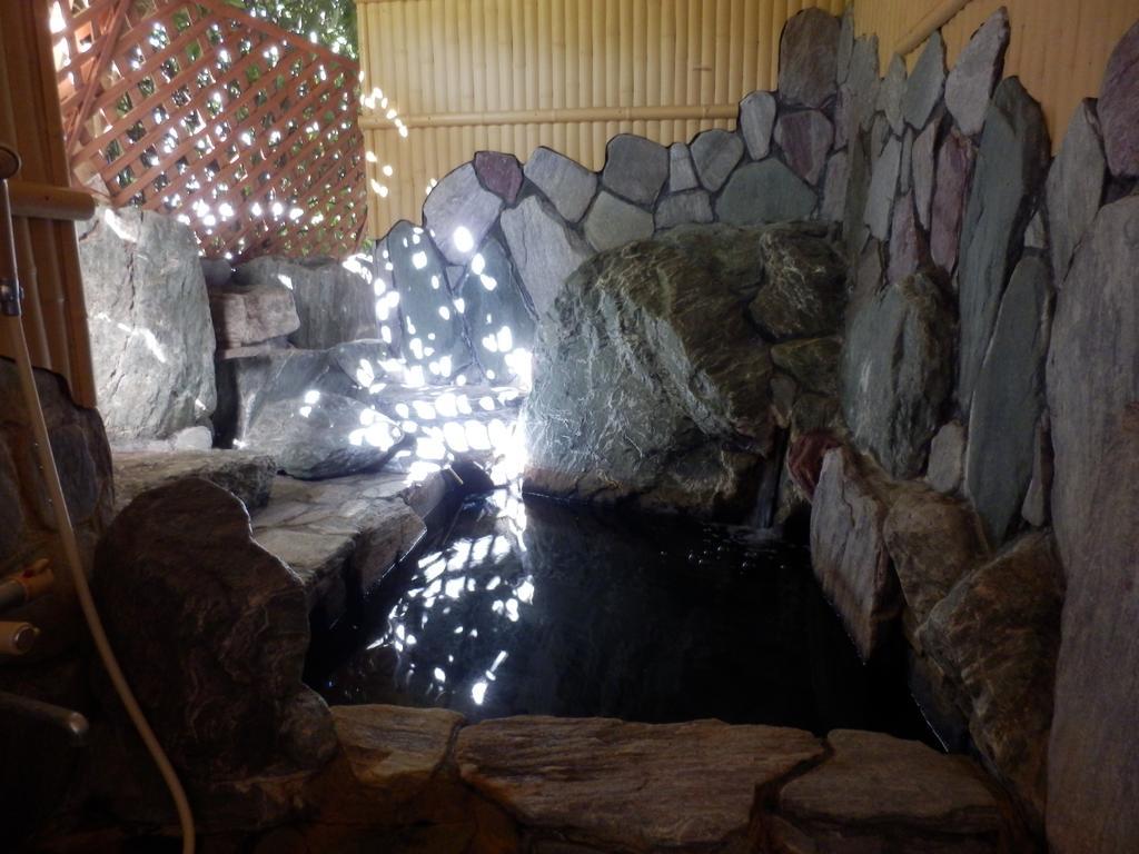 Izumi Hotel Izu  Buitenkant foto